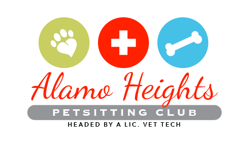 Logo Design by TSEdesign for Alamo Heights Petsitting Club | Design #11327334