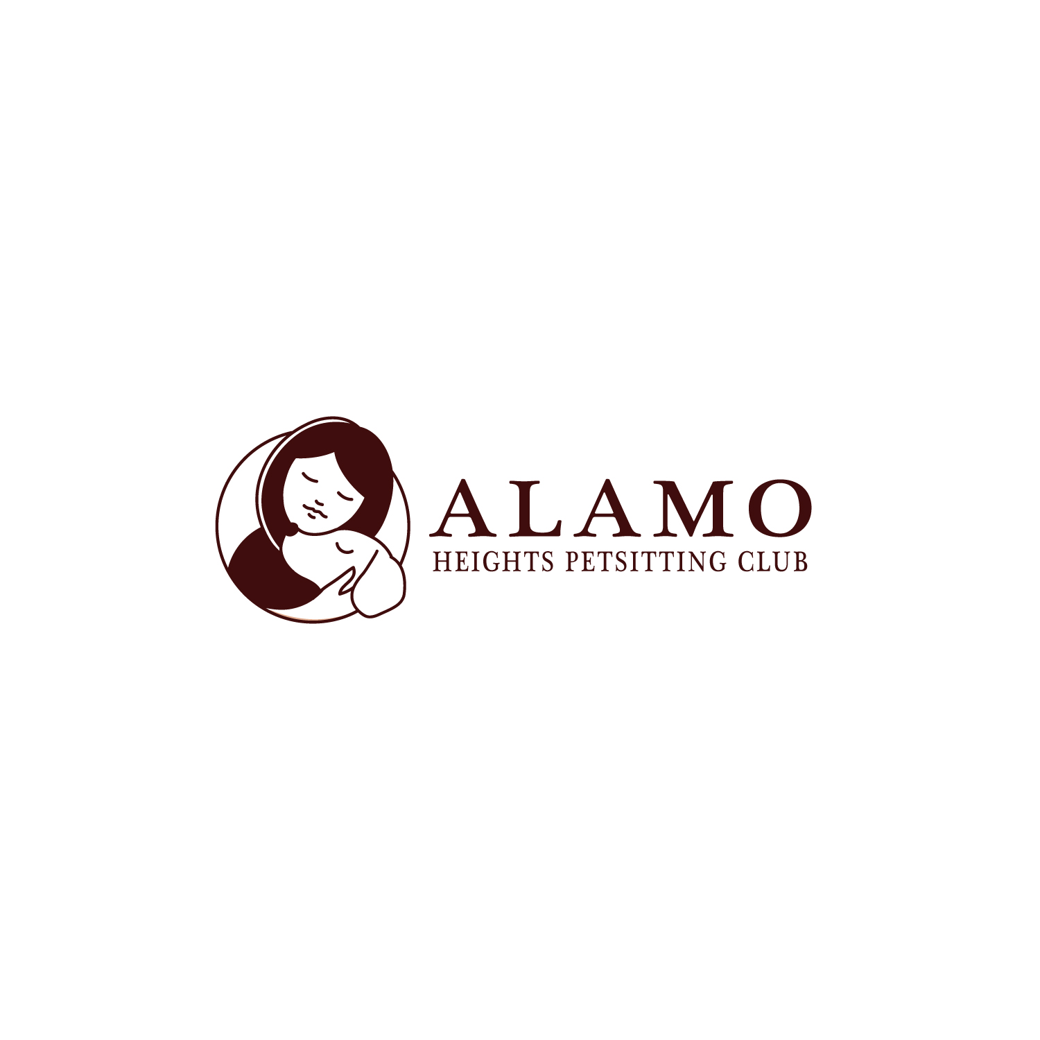 Logo Design by Veronika K. for Alamo Heights Petsitting Club | Design #11374017