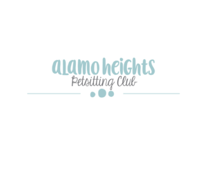 Design de Logo par isabel.paoli pour Alamo Heights Petsitting Club | Design : #11293233