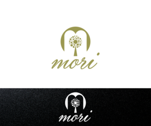 mori | Logo Design by logonumberone