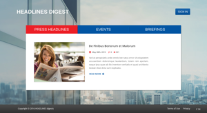 Web-Design von pb für dieses Projekt | Design: #11319465