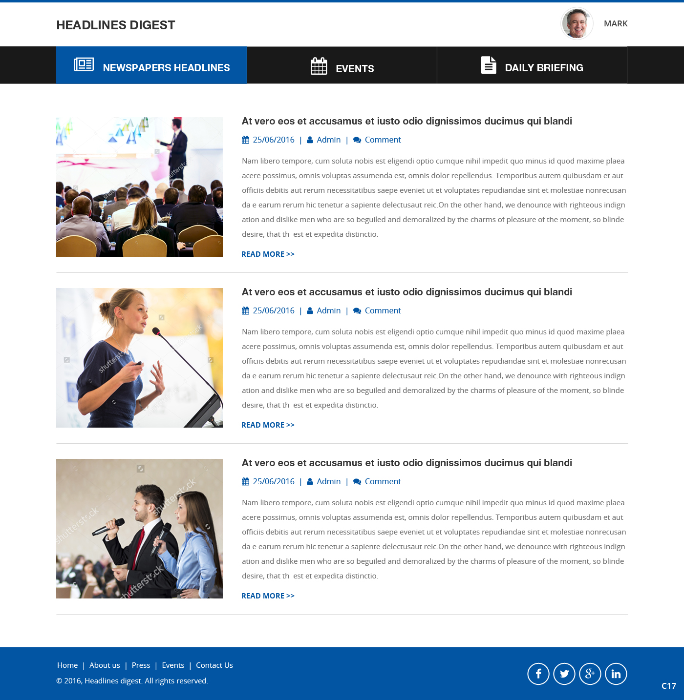 Web Design by pb for this project | Design #11319474