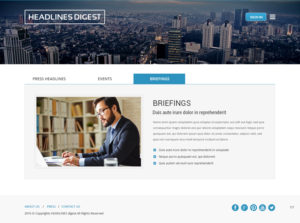 Web-Design von pb für dieses Projekt | Design: #11335419