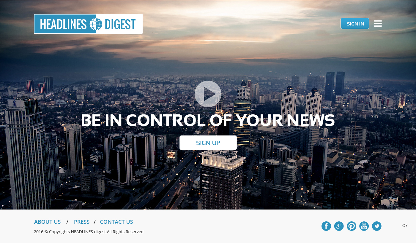 Web Design by pb for this project | Design #11574625