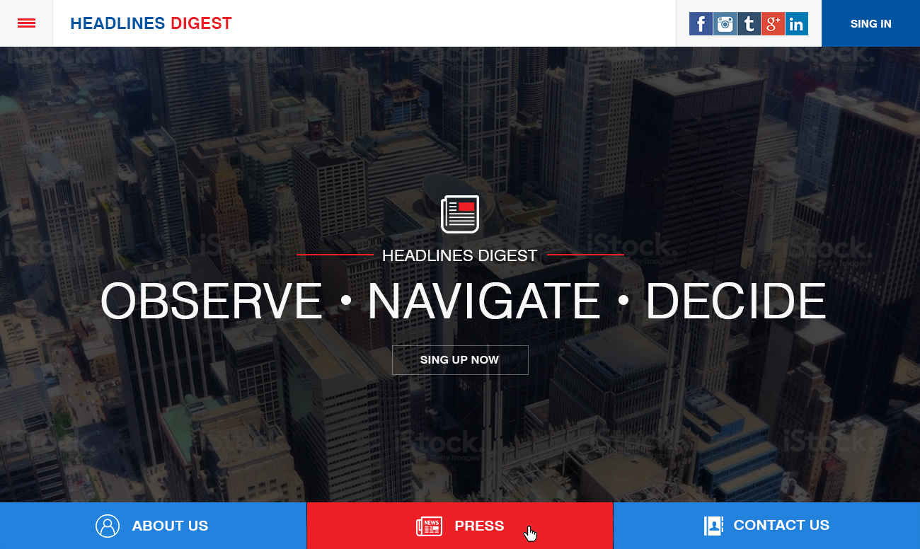 Web Design by the-lion-king for this project | Design #11363910