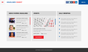 Web-Design von the-lion-king für dieses Projekt | Design: #11364311