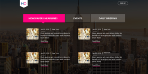 Web-Design von the-lion-king für dieses Projekt | Design: #11372218