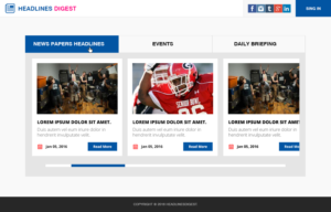 Web-Design von the-lion-king für dieses Projekt | Design: #11378809