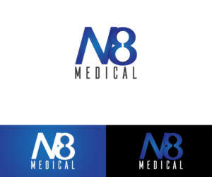 Logo Design by Professor P for N8 Medical | Design: #11294705