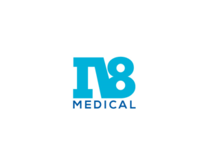 Logo Design by Alien Cookie for N8 Medical | Design: #11296752