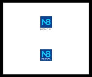 Logo Design by bijuak for N8 Medical | Design: #11295804