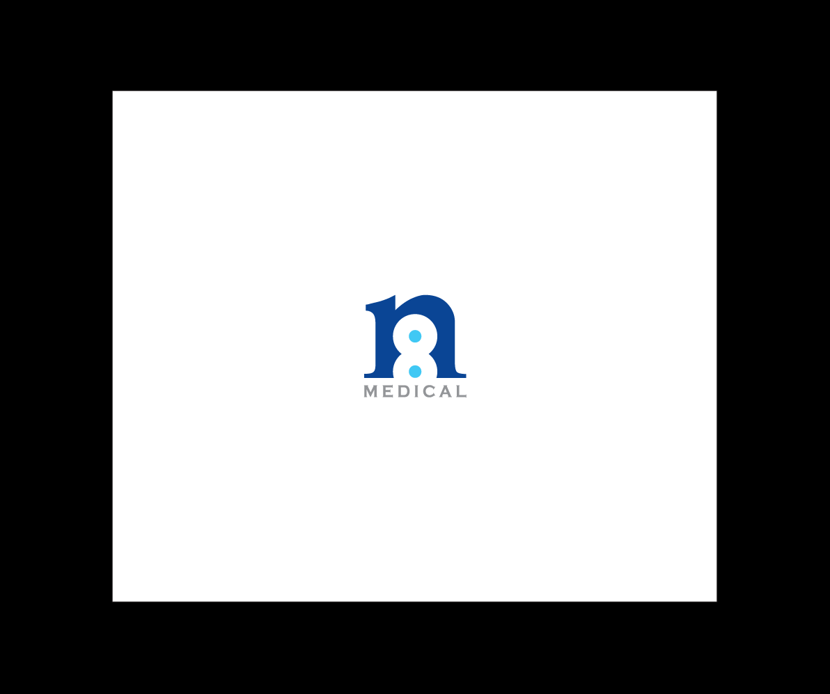 Logo Design by bijuak for N8 Medical | Design #11296133