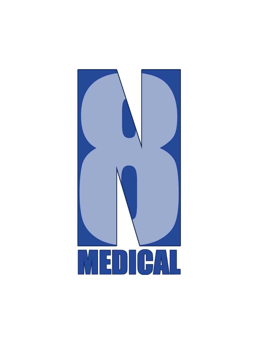 Logo Design by zoxo69 for N8 Medical | Design #11309062