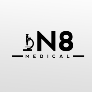 Logo-Design von FirePants5 für N8 Medical | Design #11299128