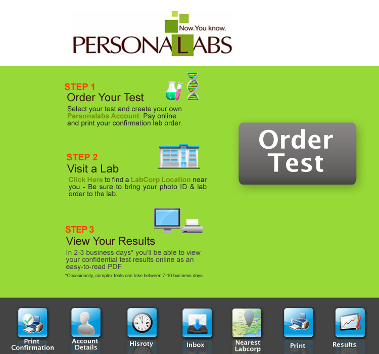 App Design by BC Arts for Personalabs | Design #2362223