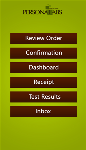 App Design by Gexton for Personalabs | Design: #2352322