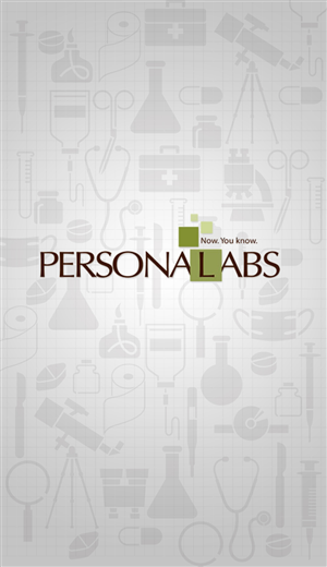App Design by Gexton for Personalabs | Design: #2355941