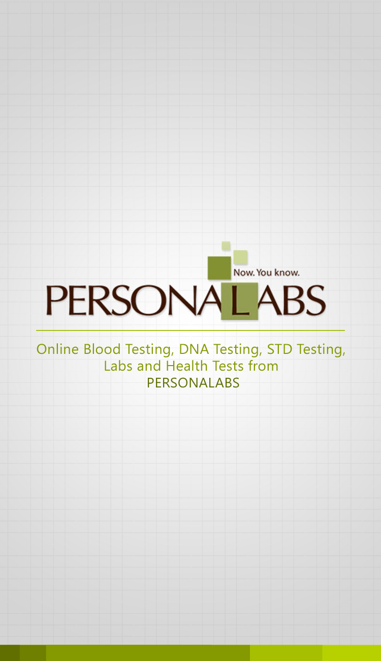 Diseño de aplicación (App) por Gexton para Personalabs | Diseño #2358393