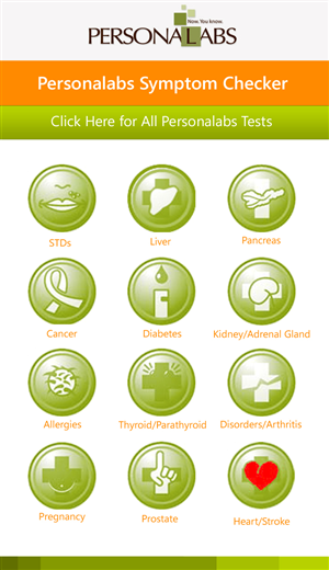 App Design by Gexton for Personalabs | Design: #2363032