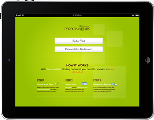 App Design by TechWise for Personalabs | Design: #2357183