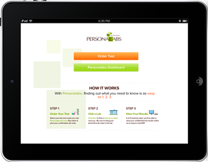 App Design by TechWise for Personalabs | Design: #2357188