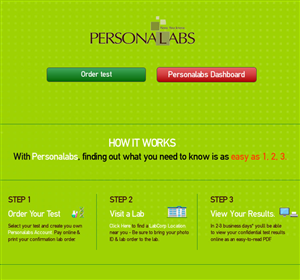 App Design by TechWise for Personalabs | Design: #2357242
