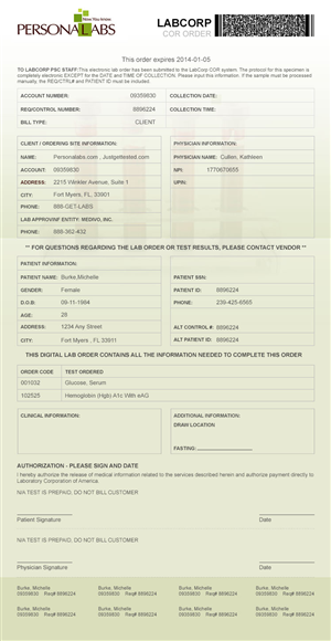 App Design by TechWise for Personalabs | Design: #2375605