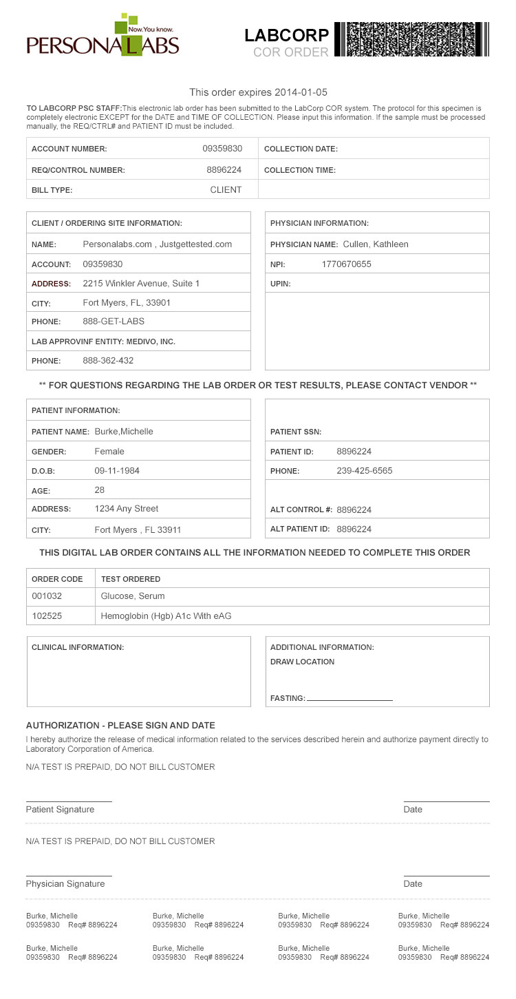 App Design by TechWise for Personalabs | Design #2375618