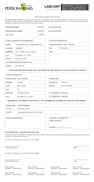 App Design by TechWise for Personalabs | Design: #2375618