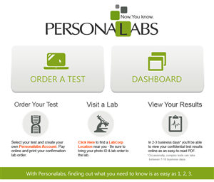 App Design by jeckx2 for Personalabs | Design: #2389333