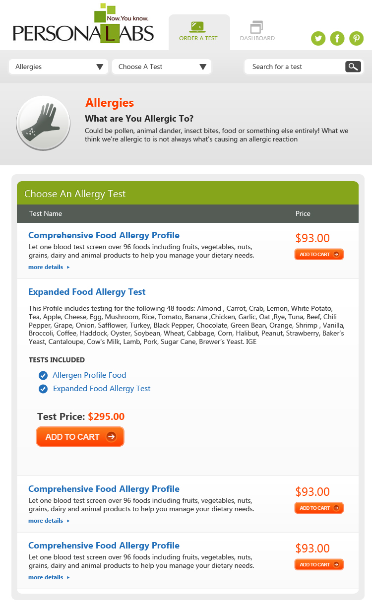 App Design by jeckx2 for Personalabs | Design #2389344