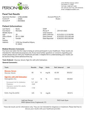 App Design by jeckx2 for Personalabs | Design: #2398684