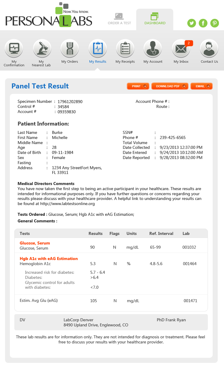 App Design by jeckx2 for Personalabs | Design #2398686