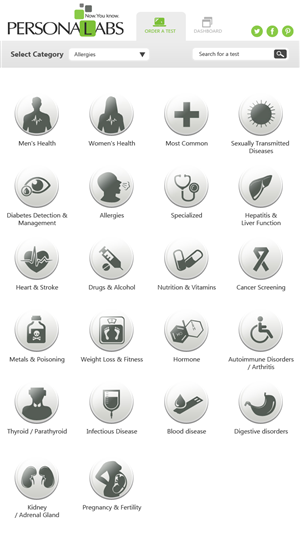 App Design by jeckx2 for Personalabs | Design: #2398746