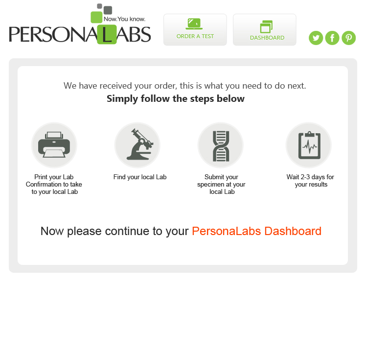 App Design by jeckx2 for Personalabs | Design #2398754