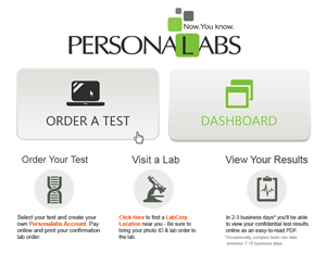 App Design by jeckx2 for Personalabs | Design: #2404323