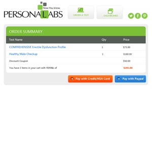 App Design by jeckx2 for Personalabs | Design: #2404395