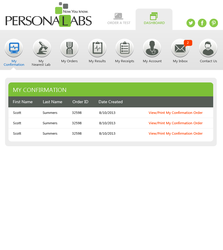 Design Application par jeckx2 pour Personalabs | Design #2404531