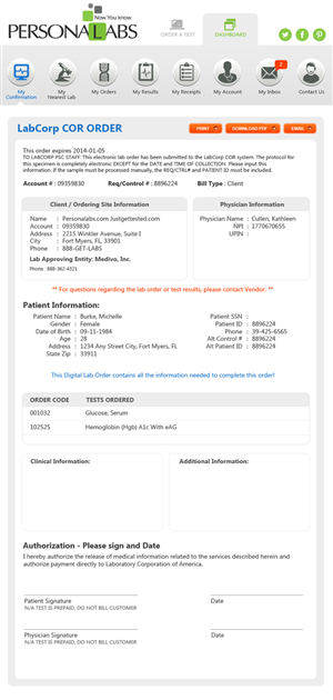 App Design by jeckx2 for Personalabs | Design: #2404544