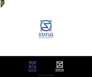 Design de Logo par poisonvectors pour Status Entertainment | Design #11500446