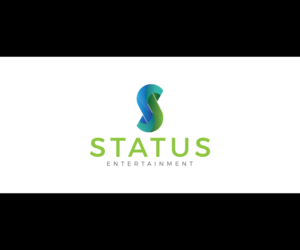 Logo Design by 7528 for Status Entertainment | Design: #11473985