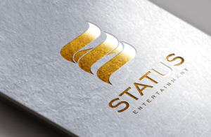 Logo Design by GLDesigns for Status Entertainment | Design: #11472811