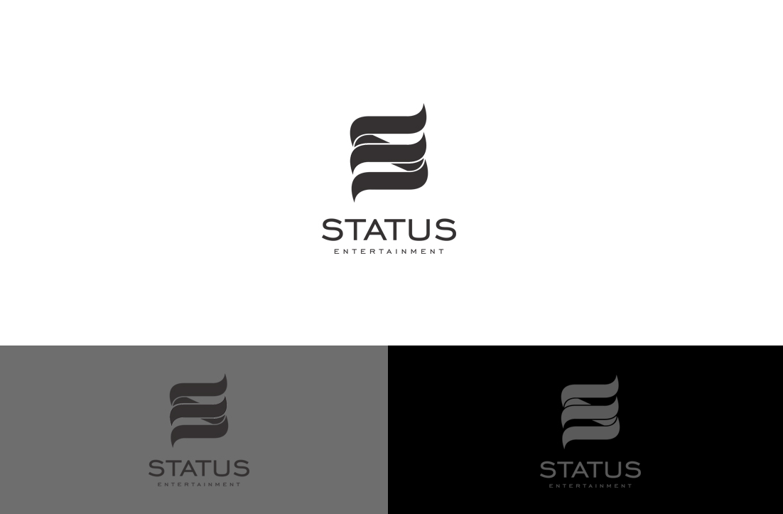 Logo Design by GLDesigns for Status Entertainment | Design #11472812
