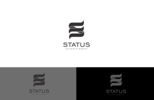 Logo Design by GLDesigns for Status Entertainment | Design: #11472812