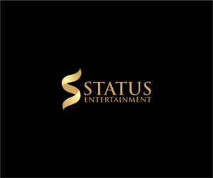 Logo Design by stranger for Status Entertainment | Design: #11504505