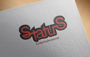 Logo Design by rabinson for Status Entertainment | Design: #11492282