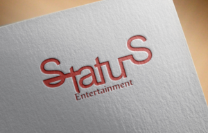 Logo Design by rabinson for Status Entertainment | Design: #11492283