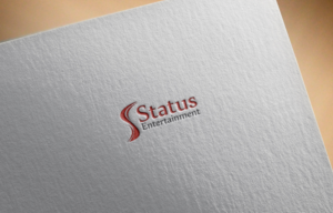 Logo Design by rabinson for Status Entertainment | Design: #11509799
