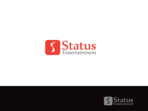 Logo Design by rabinson for Status Entertainment | Design: #11509906