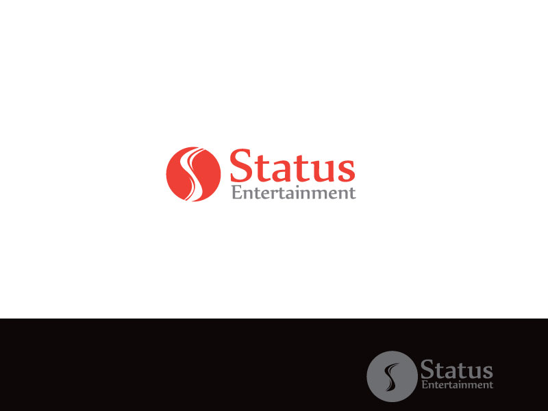 Diseño de Logo por rabinson para Status Entertainment | Diseño #11509983